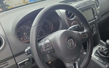 Volkswagen Amarok I рестайлинг, 2013 год, 1 750 000 рублей, 6 фотография