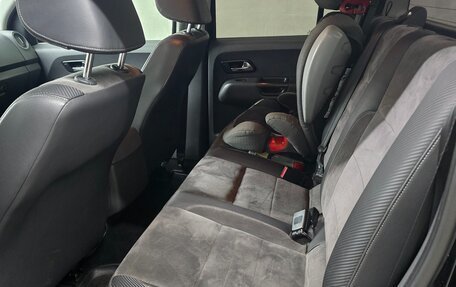 Volkswagen Amarok I рестайлинг, 2013 год, 1 750 000 рублей, 9 фотография