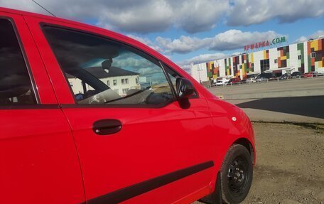 Chevrolet Spark III, 2009 год, 280 000 рублей, 7 фотография