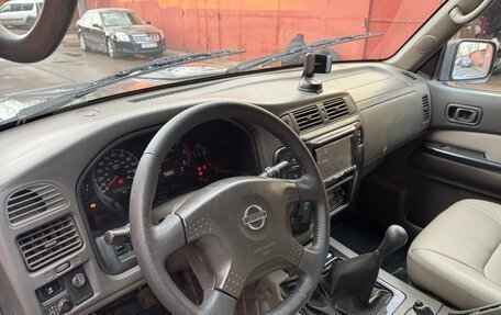 Nissan Patrol, 2003 год, 1 750 000 рублей, 3 фотография