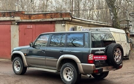 Nissan Patrol, 2003 год, 1 750 000 рублей, 2 фотография