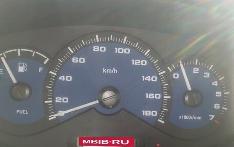 Chevrolet Spark III, 2009 год, 280 000 рублей, 6 фотография