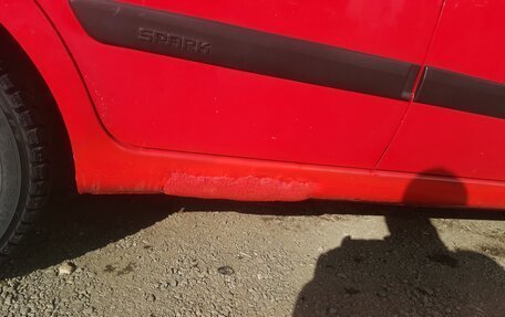 Chevrolet Spark III, 2009 год, 280 000 рублей, 8 фотография