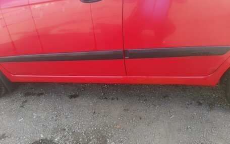 Chevrolet Spark III, 2009 год, 280 000 рублей, 9 фотография