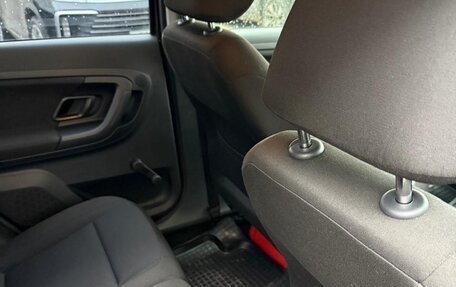 Skoda Fabia II, 2010 год, 700 000 рублей, 9 фотография