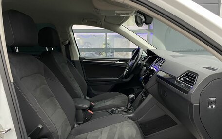 Volkswagen Tiguan II, 2018 год, 3 089 000 рублей, 21 фотография