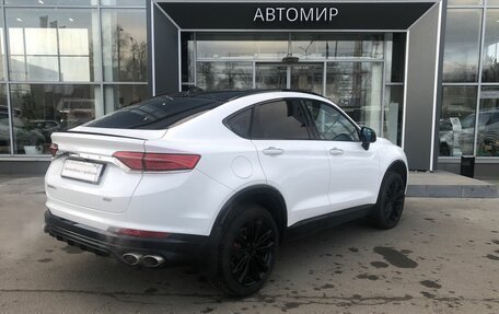 Geely Tugella FY11, 2024 год, 3 550 000 рублей, 5 фотография