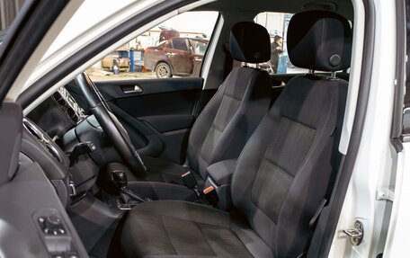 Volkswagen Tiguan I, 2012 год, 1 195 000 рублей, 11 фотография