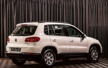 Volkswagen Tiguan I, 2012 год, 1 195 000 рублей, 6 фотография