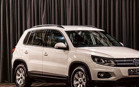 Volkswagen Tiguan I, 2012 год, 1 195 000 рублей, 7 фотография