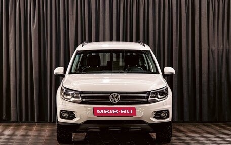 Volkswagen Tiguan I, 2012 год, 1 195 000 рублей, 2 фотография