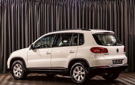 Volkswagen Tiguan I, 2012 год, 1 195 000 рублей, 4 фотография