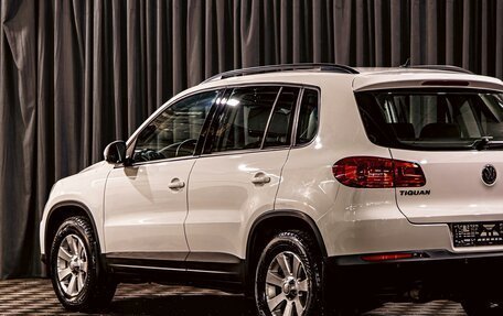 Volkswagen Tiguan I, 2012 год, 1 195 000 рублей, 8 фотография