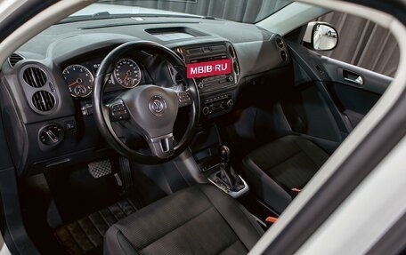 Volkswagen Tiguan I, 2012 год, 1 195 000 рублей, 13 фотография