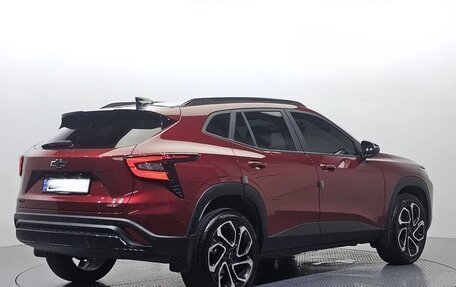 Chevrolet Trax, 2023 год, 1 810 000 рублей, 2 фотография