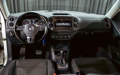 Volkswagen Tiguan I, 2012 год, 1 195 000 рублей, 16 фотография