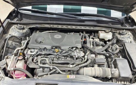 Toyota Camry, 2023 год, 27 фотография