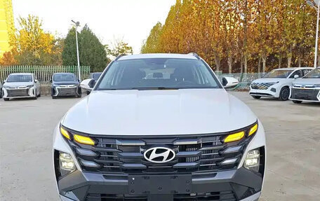 Hyundai Tucson, 2025 год, 3 420 115 рублей, 2 фотография