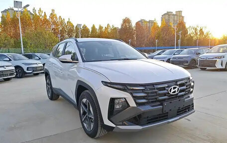 Hyundai Tucson, 2025 год, 3 420 115 рублей, 3 фотография