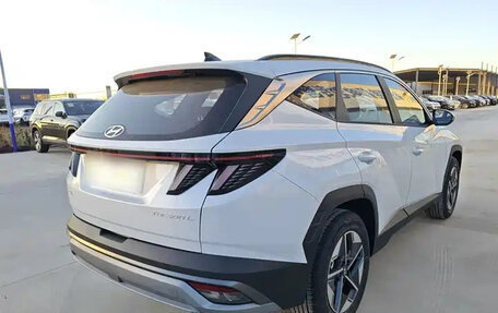Hyundai Tucson, 2025 год, 3 420 115 рублей, 4 фотография