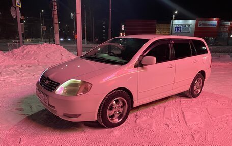 Toyota Corolla, 2003 год, 620 000 рублей, 6 фотография