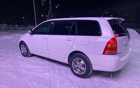 Toyota Corolla, 2003 год, 620 000 рублей, 8 фотография