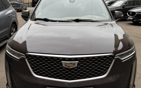 Cadillac XT6 I, 2021 год, 4 000 000 рублей, 1 фотография