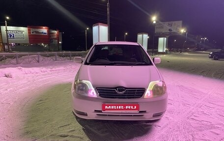 Toyota Corolla, 2003 год, 620 000 рублей, 5 фотография