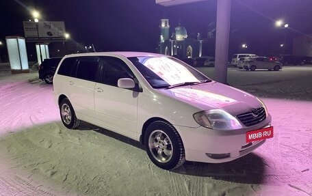 Toyota Corolla, 2003 год, 620 000 рублей, 4 фотография