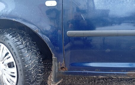 Volkswagen Caddy III рестайлинг, 2006 год, 440 000 рублей, 5 фотография