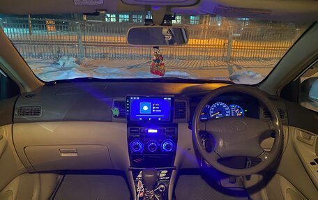 Toyota Corolla, 2003 год, 620 000 рублей, 10 фотография