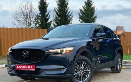 Mazda CX-5 II, 2021 год, 2 450 000 рублей, 1 фотография