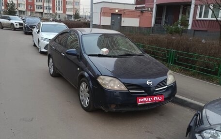 Nissan Primera III, 2006 год, 350 000 рублей, 1 фотография