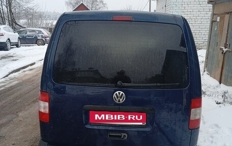 Volkswagen Caddy III рестайлинг, 2006 год, 440 000 рублей, 4 фотография