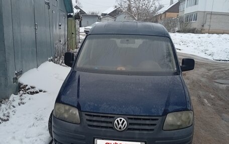 Volkswagen Caddy III рестайлинг, 2006 год, 440 000 рублей, 2 фотография