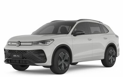 Volkswagen Tiguan, 2025 год, 5 590 000 рублей, 1 фотография