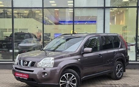 Nissan X-Trail, 2008 год, 749 111 рублей, 1 фотография