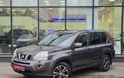 Nissan X-Trail, 2008 год, 749 111 рублей, 1 фотография
