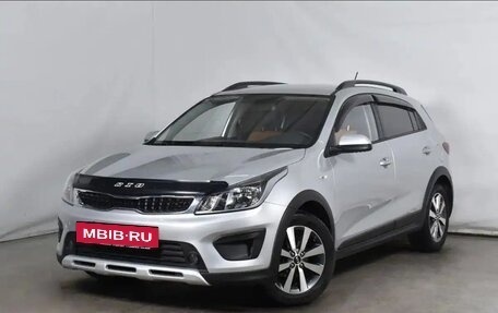 KIA Rio IV, 2018 год, 1 300 000 рублей, 2 фотография
