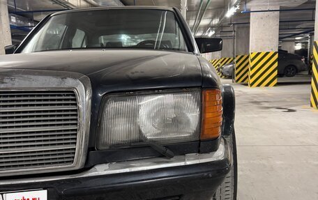 Mercedes-Benz S-Класс, 1983 год, 370 000 рублей, 2 фотография