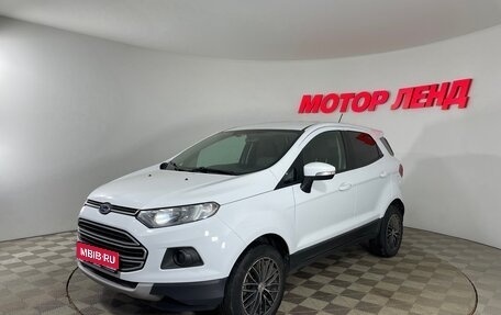 Ford EcoSport, 2018 год, 990 000 рублей, 1 фотография