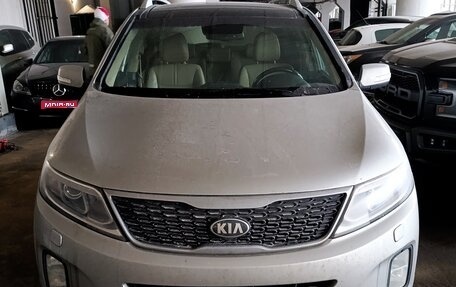 KIA Sorento II рестайлинг, 2012 год, 1 300 000 рублей, 1 фотография