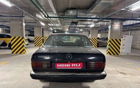 Mercedes-Benz S-Класс, 1983 год, 370 000 рублей, 4 фотография