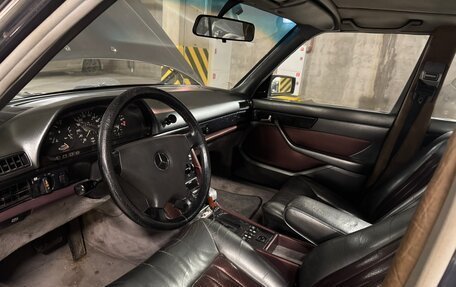 Mercedes-Benz S-Класс, 1983 год, 370 000 рублей, 13 фотография