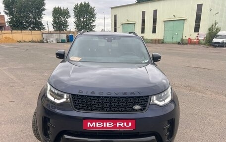 Land Rover Discovery IV, 2020 год, 5 250 000 рублей, 2 фотография