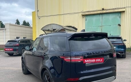 Land Rover Discovery IV, 2020 год, 5 250 000 рублей, 5 фотография