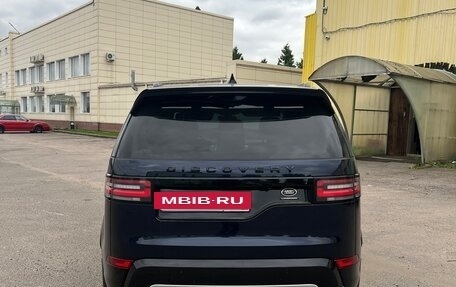 Land Rover Discovery IV, 2020 год, 5 250 000 рублей, 6 фотография