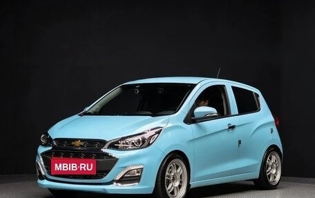 Chevrolet Spark IV, 2021 год, 1 100 000 рублей, 1 фотография