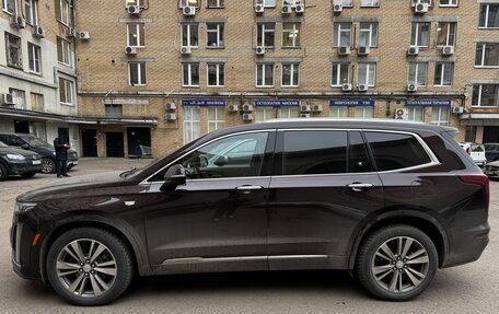 Cadillac XT6 I, 2021 год, 4 000 000 рублей, 6 фотография