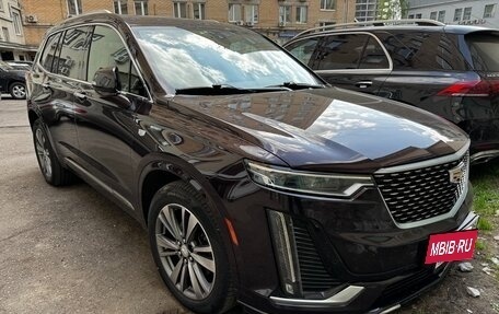 Cadillac XT6 I, 2021 год, 4 000 000 рублей, 2 фотография